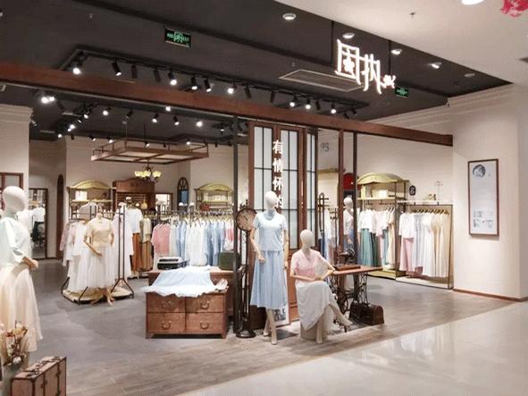 2022年女装最火十大品牌,2018年上半年最火女装top50