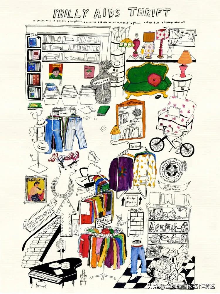 美国插画专业院校排名,插画专业国外哪个大学最好