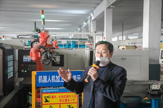 山东省威海蔄山镇,威海蔄山智能制造产业园