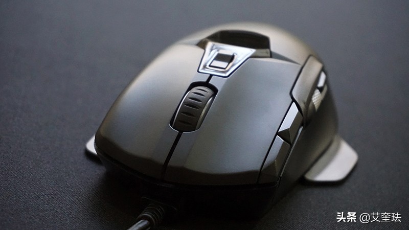 雷柏鼠标v330,12个键的鼠标