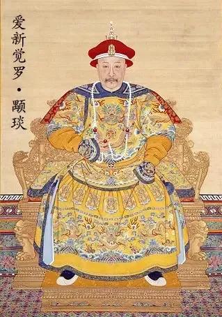 满清十二帝资料,满清十二帝在位年份