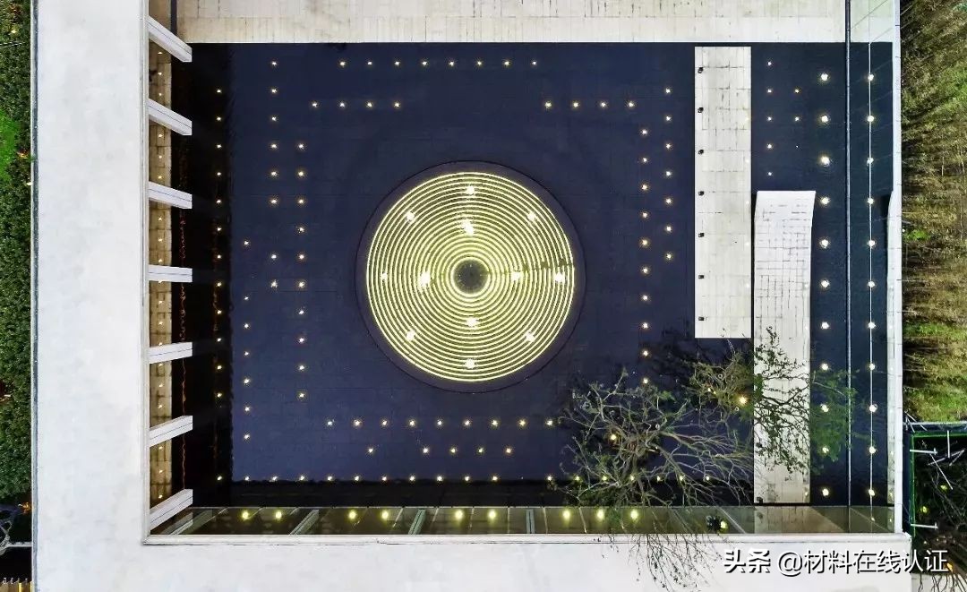 景观涟漪,景观潮起潮落