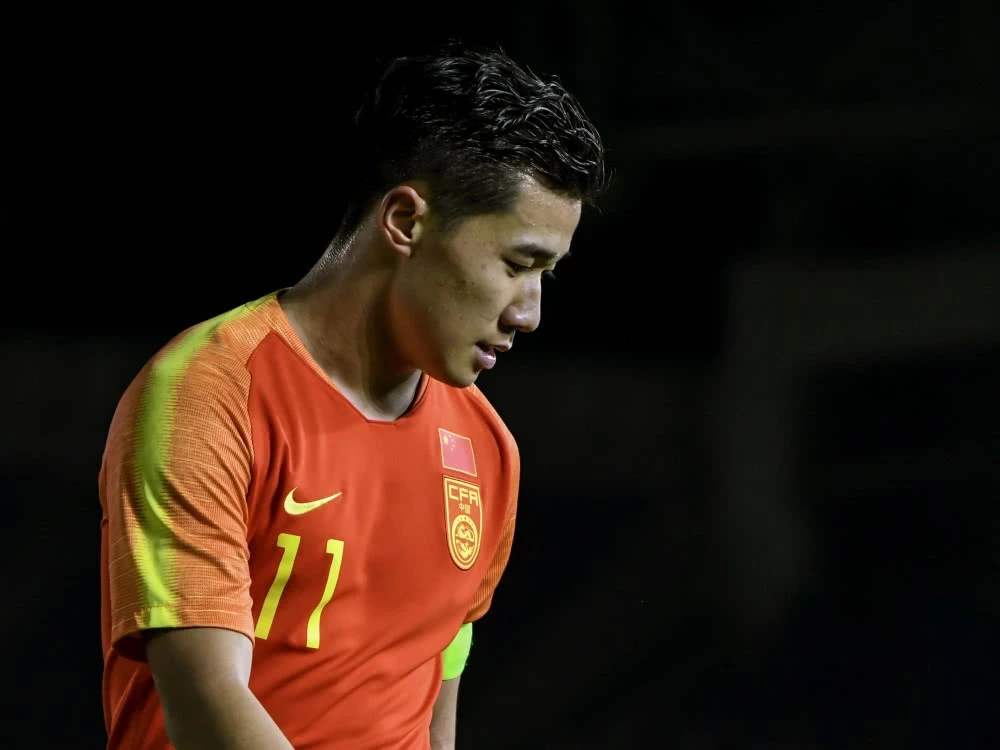 一封某国奥球员发自肺腑的检讨信——致中国足协领导们