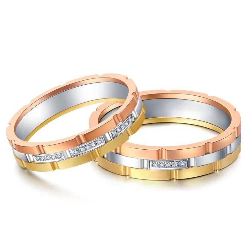 宝格丽卡地亚tiffany哪个对戒好,婚戒买卡地亚好还是蒂芙尼对戒好