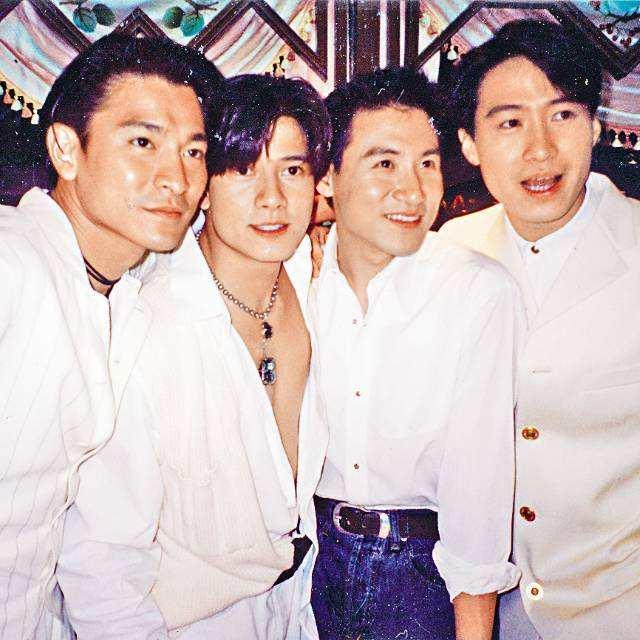 林青霞东方教主千秋万代一统江湖,林青霞与刘嘉玲现状