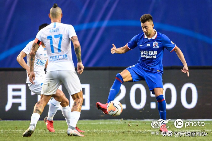 中超申花1-0客胜梅州取2连胜,中超第二轮上港申花战报