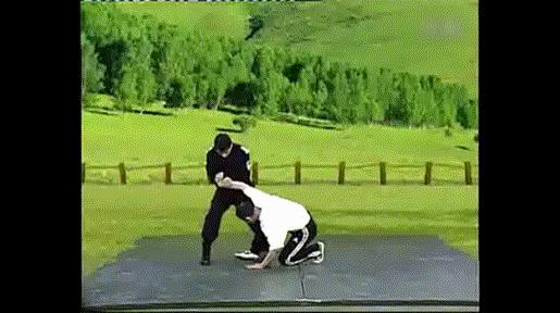 如何练金丝缠手,金丝缠腕独门练法