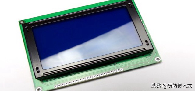 单片机快速入门：12864液晶屏实现多功能数字时钟