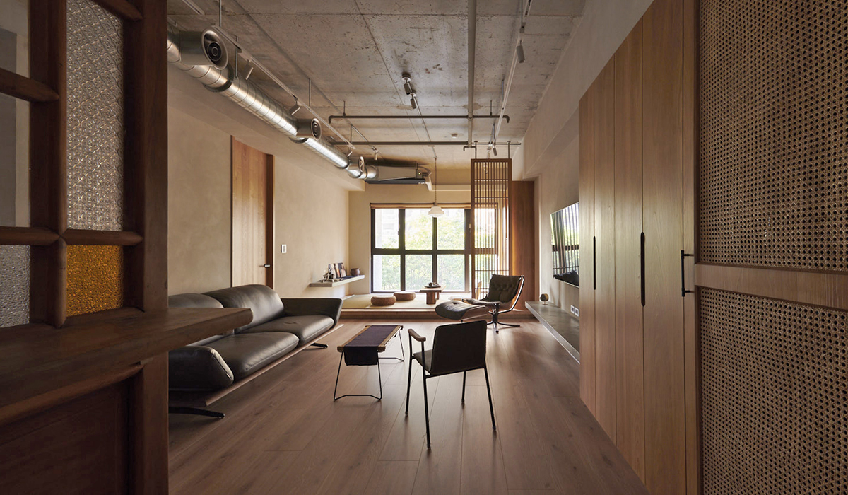 客厅设计现代简约风格没有电视,传统客厅设计比较实惠