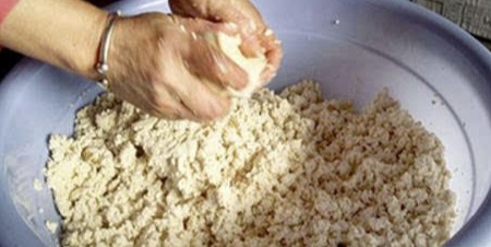 过年团圆桌上的菜谱,这才是豆腐丸子最好吃的做法