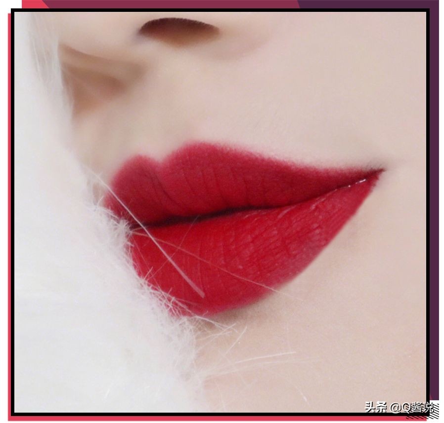 黄黑皮涂什么口红显白,黄皮最显白的十大口红