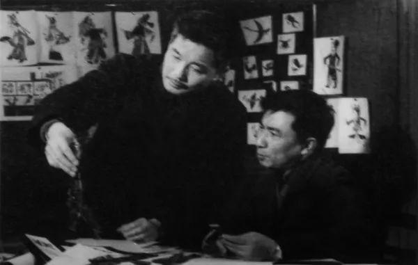 西游记之大闹天宫2014首映,中国动画巅峰之作大闹天宫