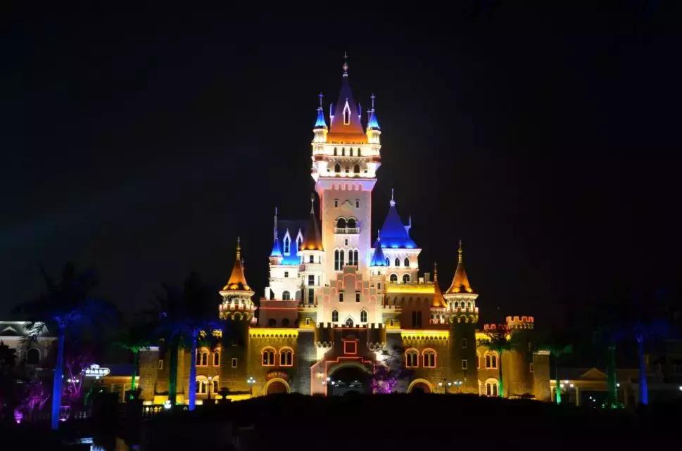 全国十大主题乐园,全球十大顶级游乐集团