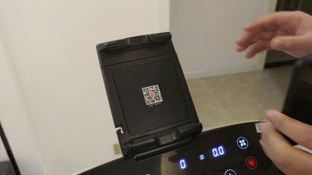 野小兽p30跑步机安装,小兽跑步机p30