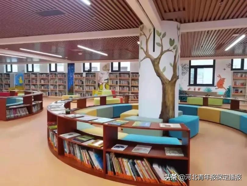 保定值得去的书店,保定有哪些免费书店