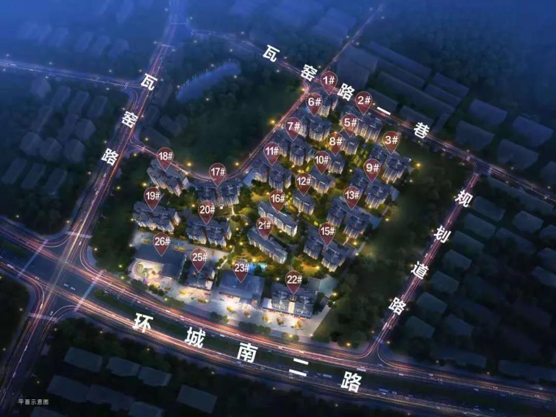 小编探盘2期实景,桂林楼盘一览表