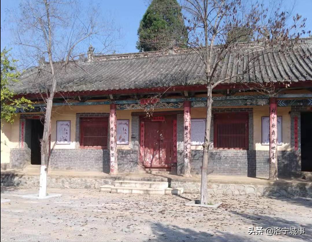 梅铺镇草庙岭,草庙岭游玩