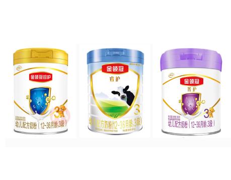 伊利金领冠哪款奶粉性价比高,伊利金领冠a2生牛乳配方奶粉3段