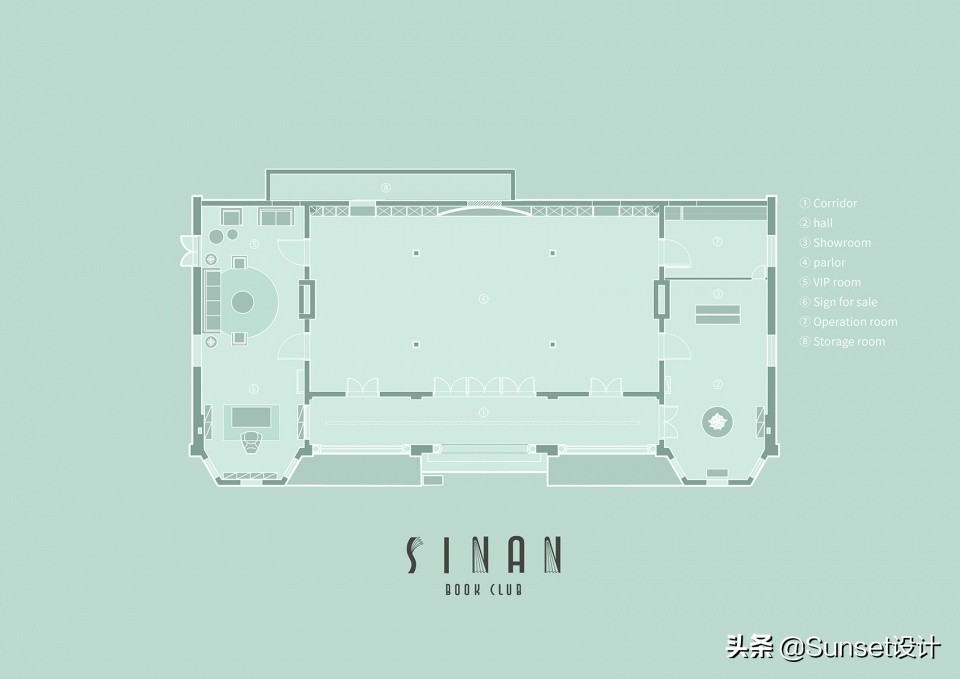 双子座的WutopiaLab，在思南公馆的αβ