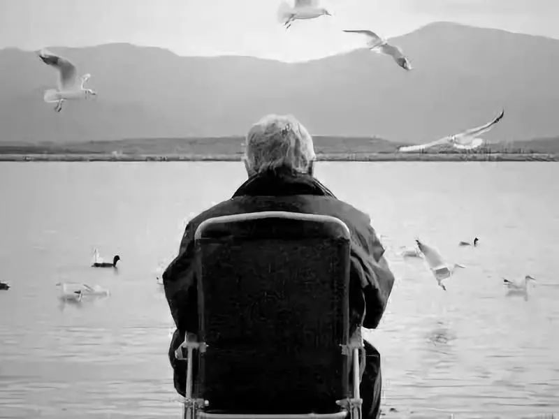 人间冷暖心如止水,我于昨晚去世走时心如止水出处