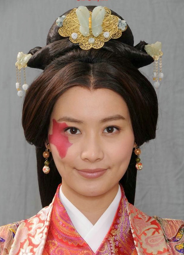 四大丑女嫫母的故事,古代四大丑女嫫母真实图片