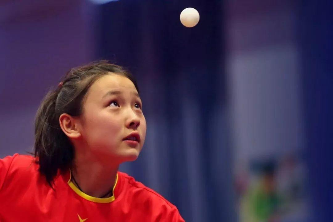 乒乓球技术最好的省排行榜,中国目前乒乓球谁水平最高