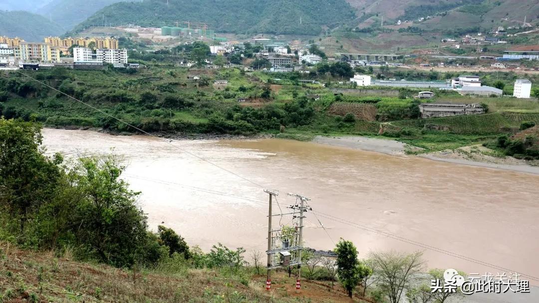 大理州云龙县属于哪个方向,云南省大理州云龙县城