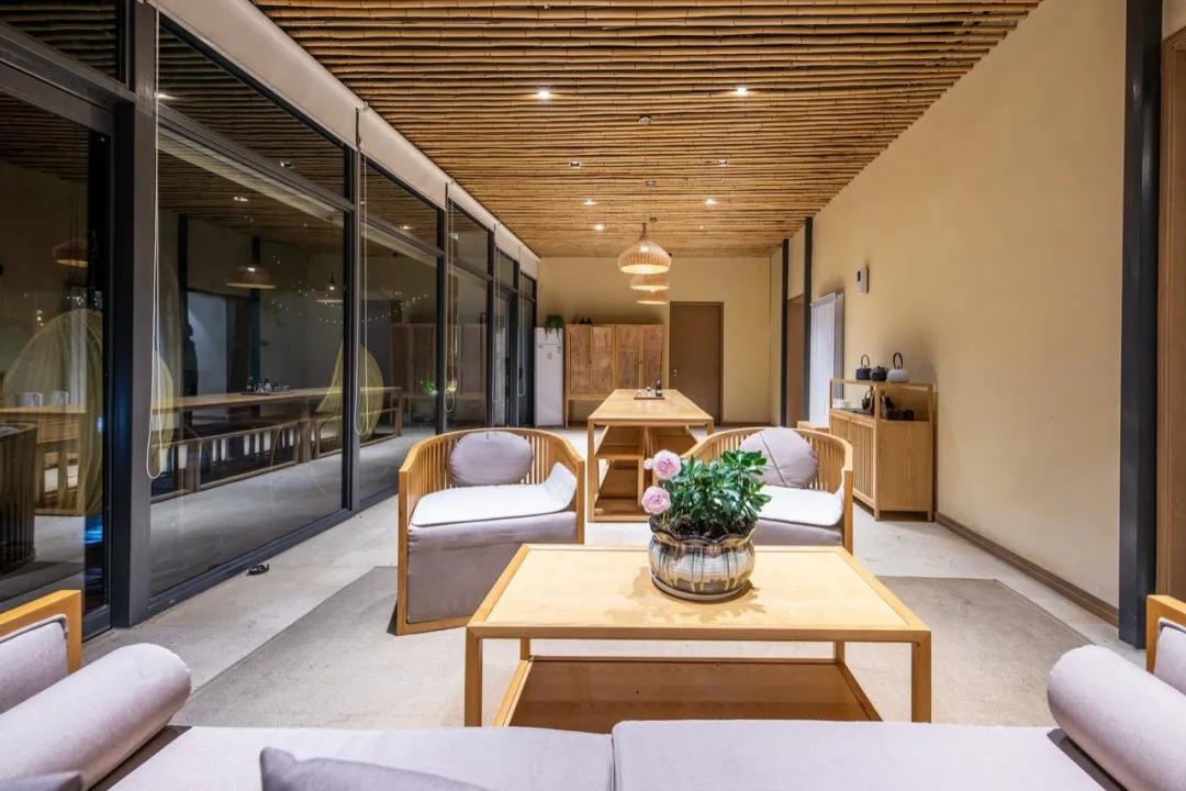 安吉竹海民宿推荐,竹海景观民宿安吉