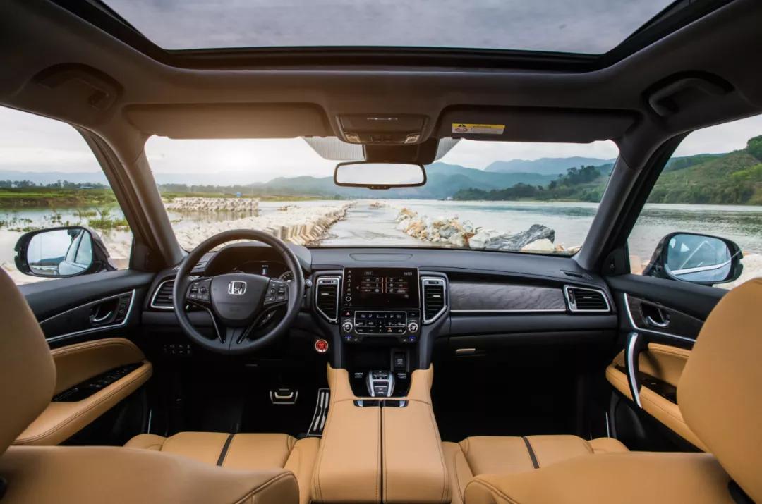 本田ur-v旗舰,全新ur-v在售