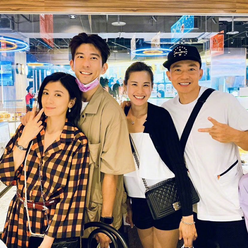 5岁遭遇变态，婚后孩子被要求做DNA检测，贾静雯的情感跋涉始末