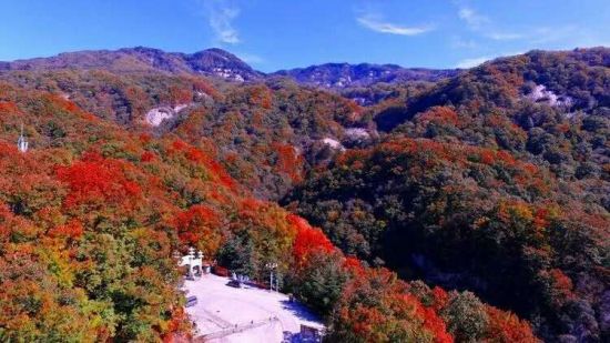 河南南阳市十大旅游景点大全,南阳十大旅游景区