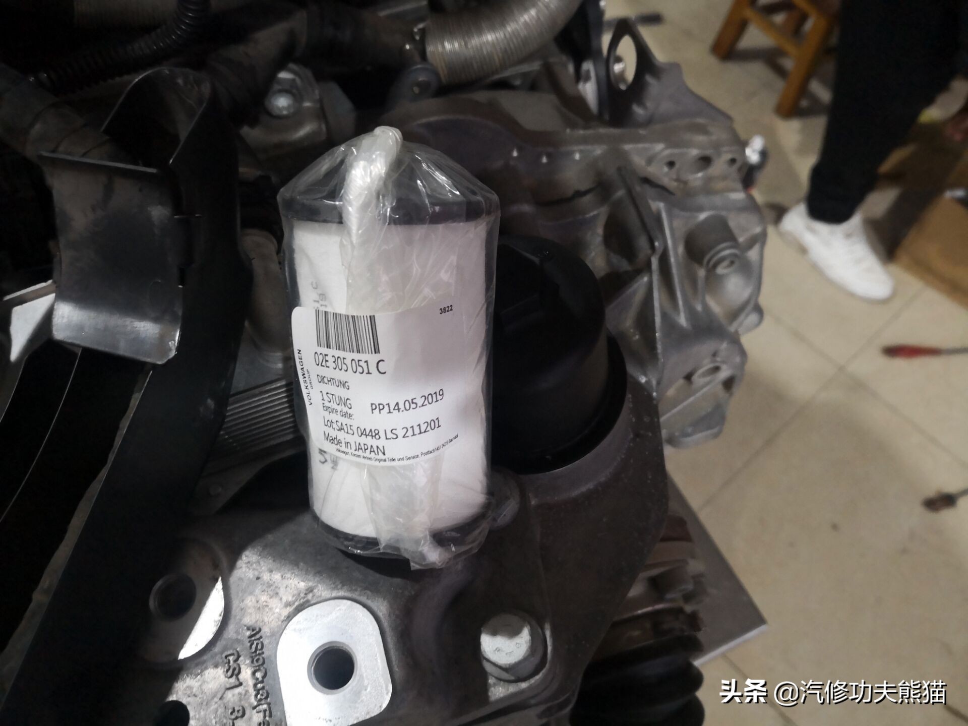 斯柯达烧机油是免拆治理还是大修,斯柯达昊锐烧机油大修