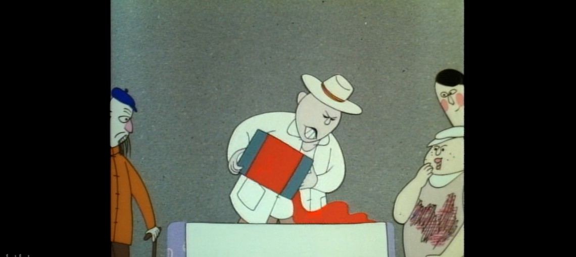 超级肥皂的观点,超级肥皂蓝色