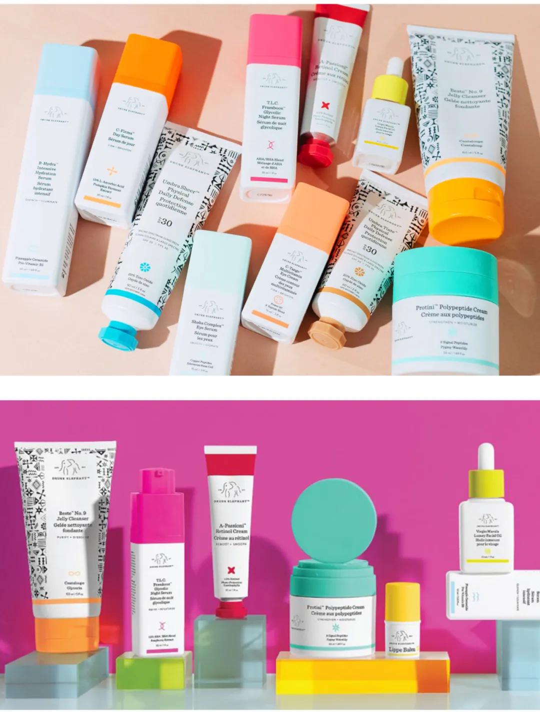 小众彩妆欧美风图片女,彩妆国货小众品牌推荐女