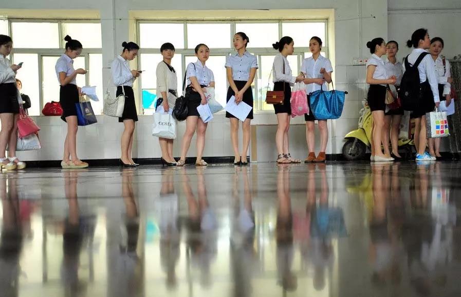 空姐的体检项目有哪些,空姐的体检都有哪几项