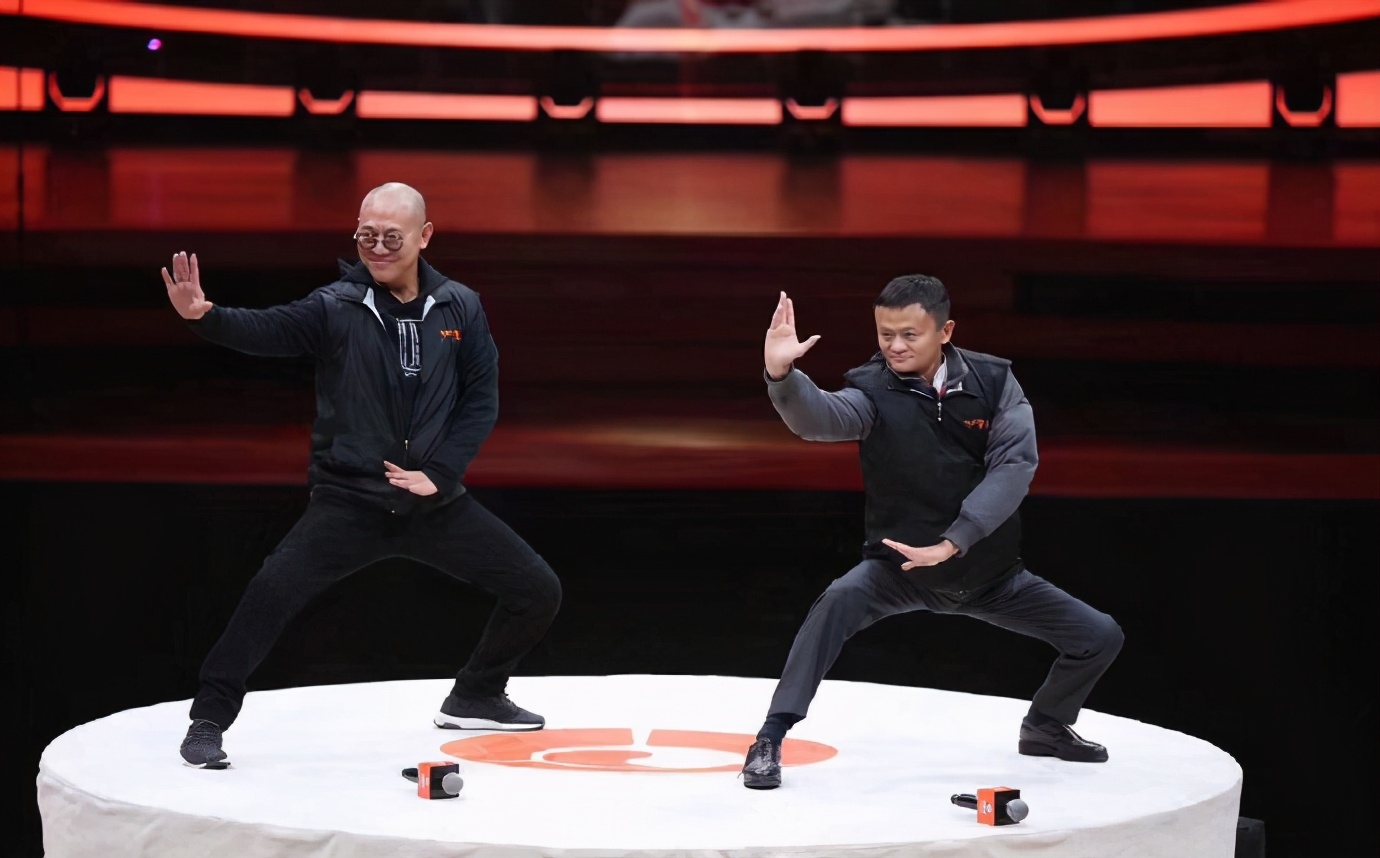 马云先生家谱,马云的政界朋友圈