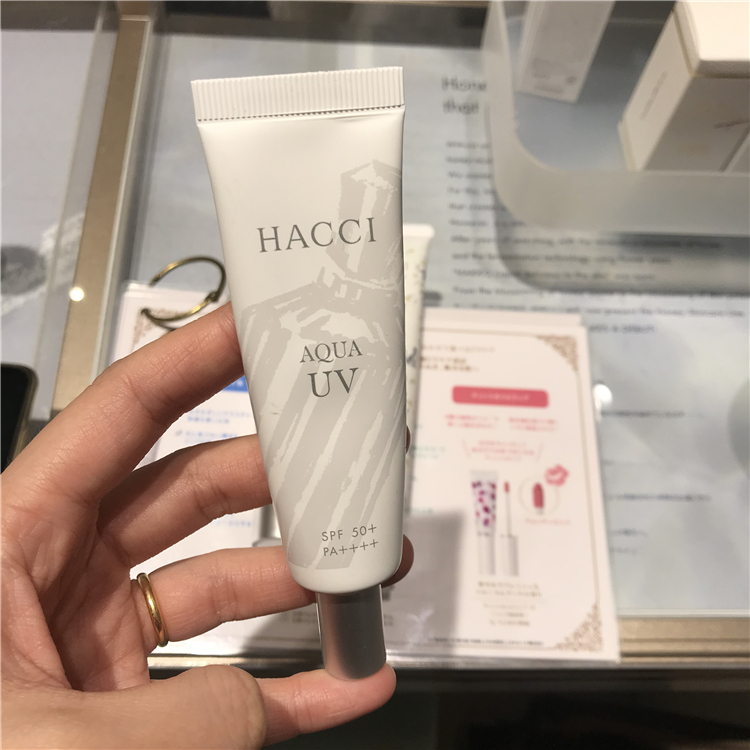 日系脸部防过敏防晒霜,自用的几款防晒霜推荐