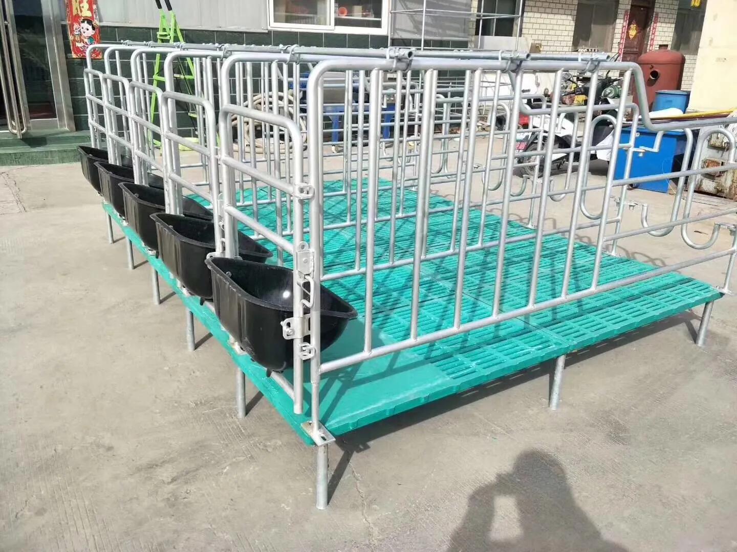 母猪产床限位栏保育床,北京母猪产床限位栏批发