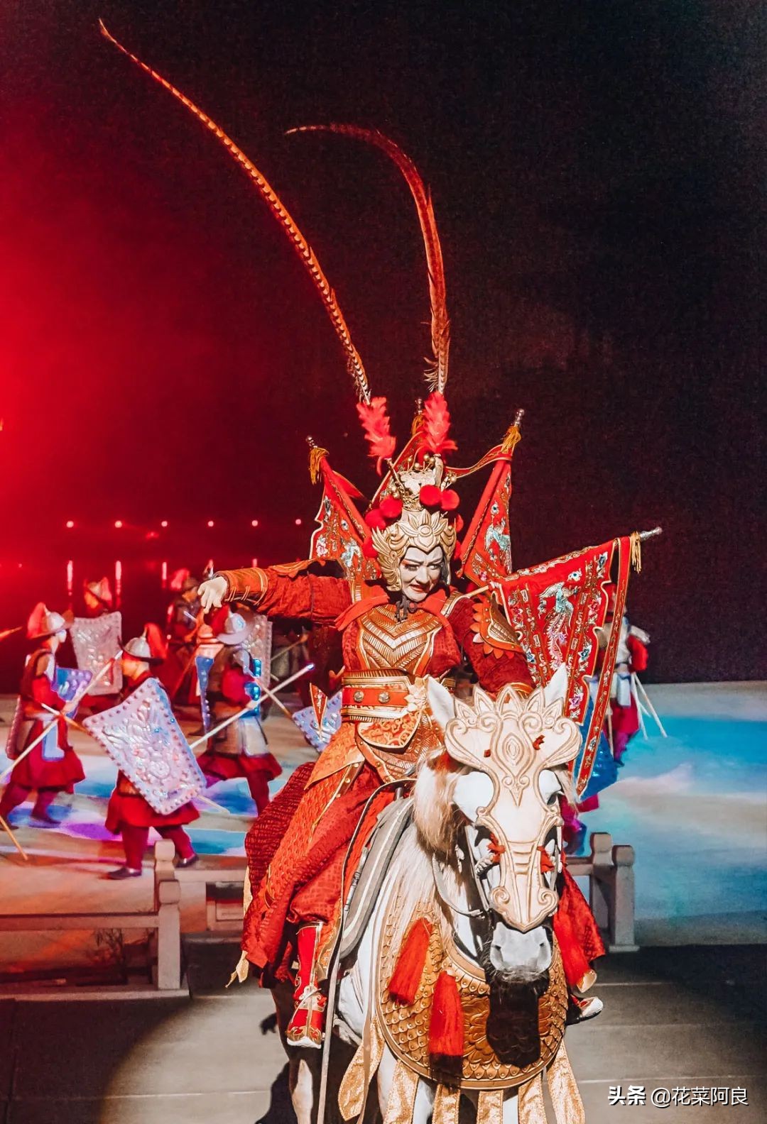 开封清明上河园东京梦华值得看吗,河南开封清明上河园东京梦华攻略