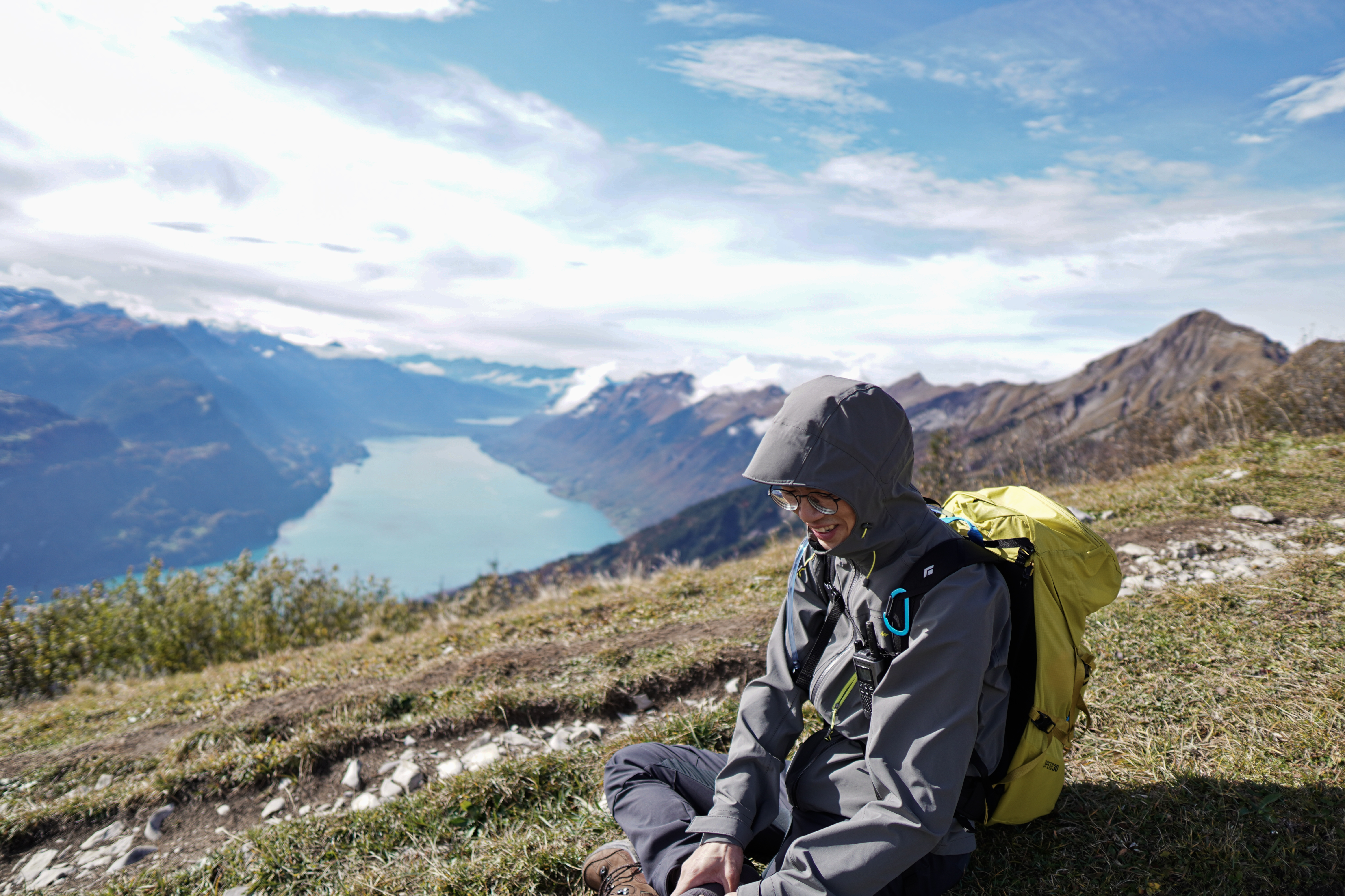 适合5天徒步的登山鞋,第一双登山鞋