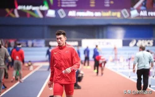 中国田径运动员最新排名？刘翔接班人谢文骏第一？谢文骏幕后故事