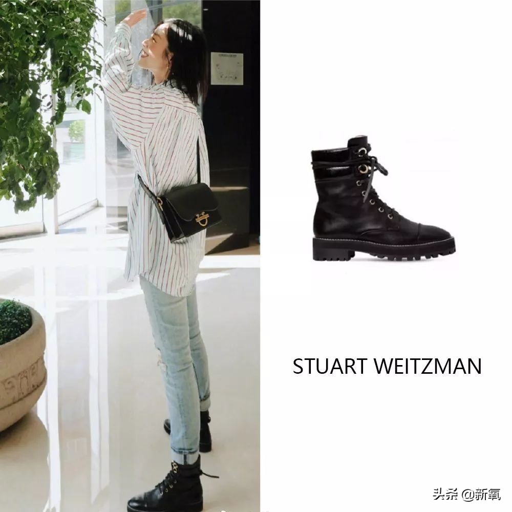 刘雯私服穿露腰装,刘雯的穿搭真的是太时尚了