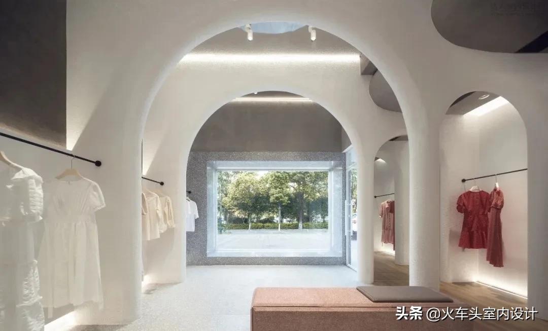 潮流女装设计,潮流品牌女装店