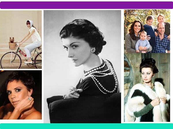 做自己的形象代言,做自己的形象师