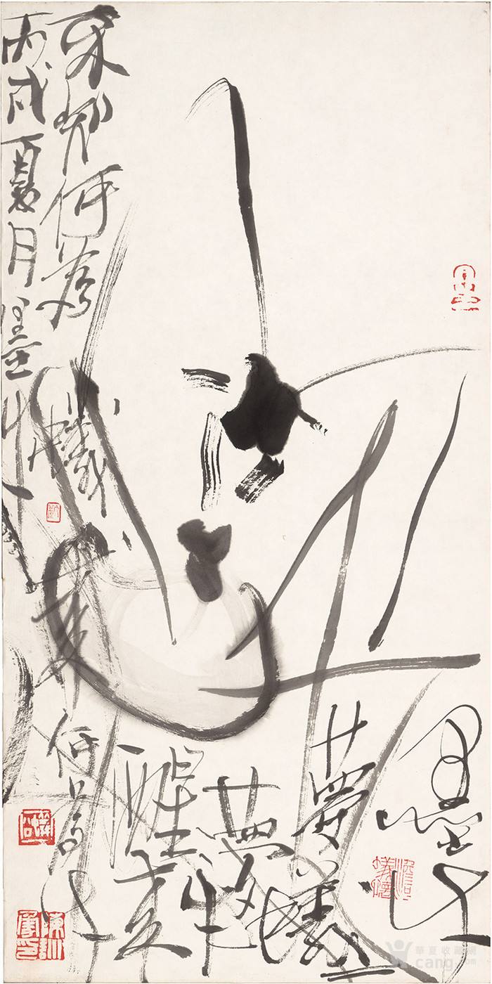 历代画家有哪些,历代没骨花鸟画家