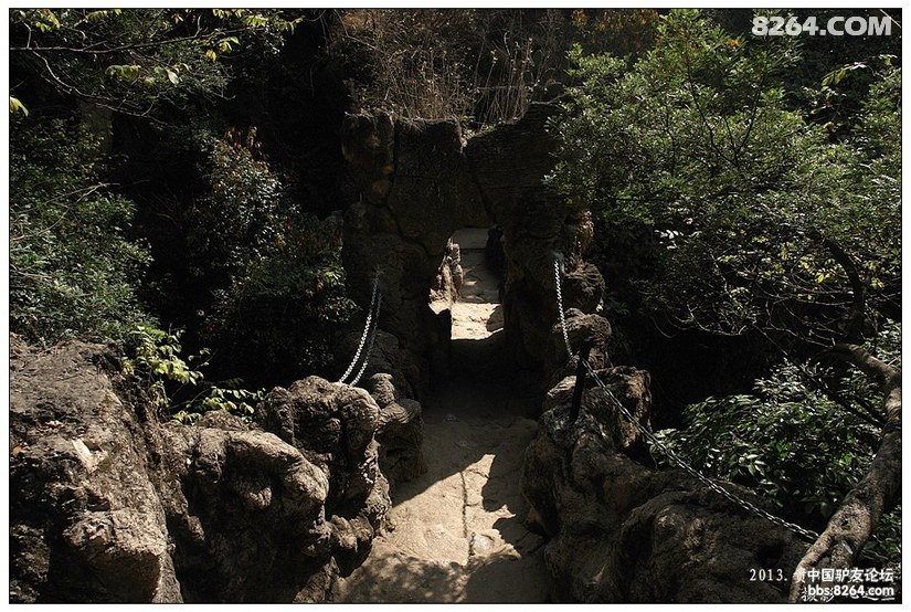 黄果树景区天星桥有没有必要去,贵州黄果树天星桥景区人山人海