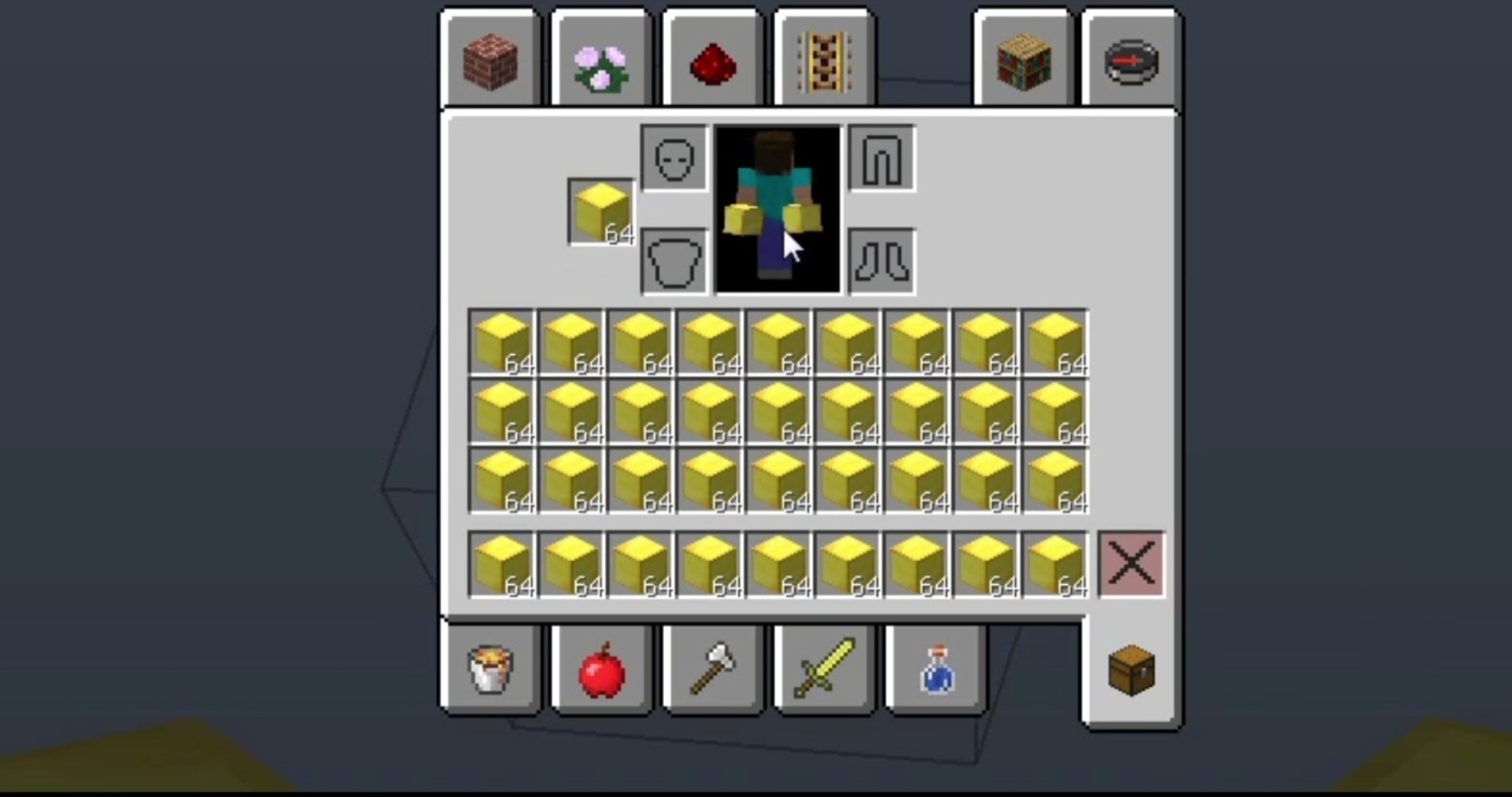 史蒂夫到底能载重多少,我的世界史蒂夫能承载多少吨重量