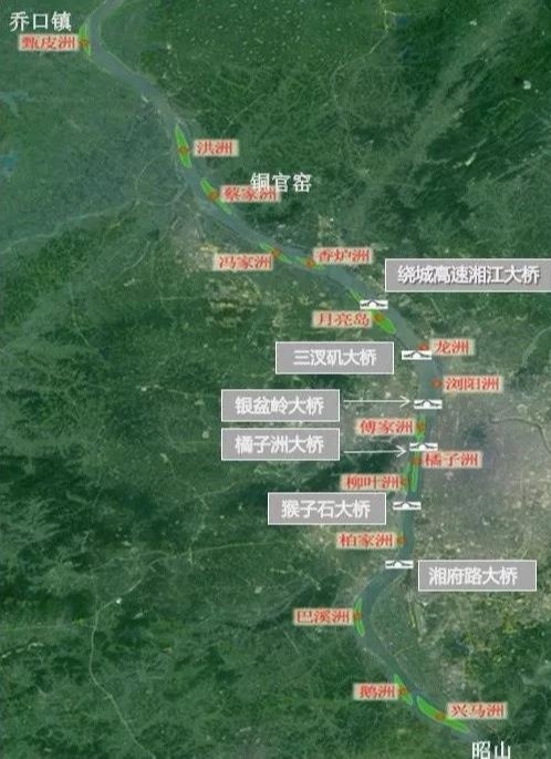 长沙橘子洲值得去吗,长沙哪里的橘子洲最好