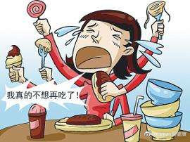 暴食症悬疑故事,暴食症的心理问题