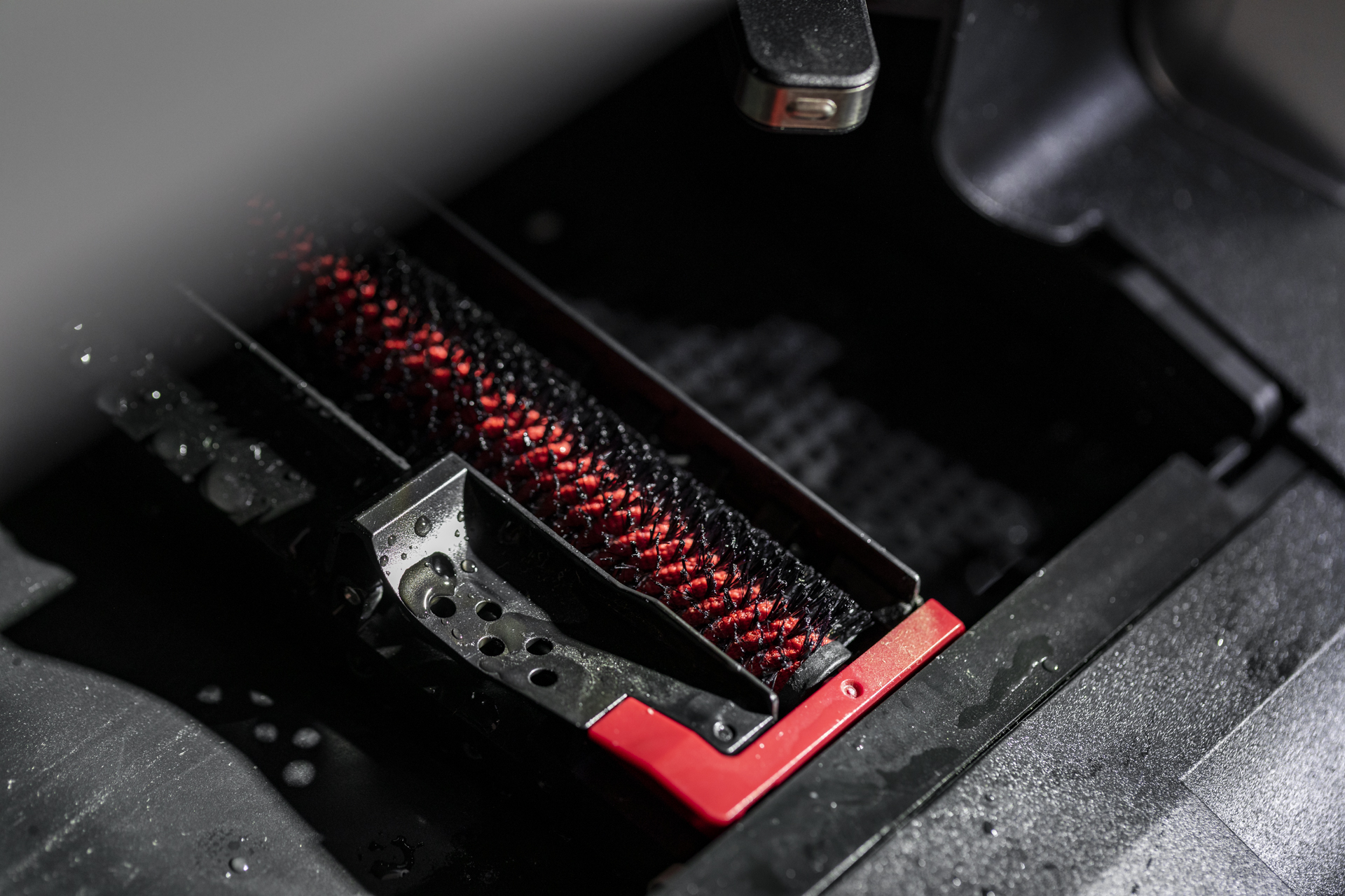 g10扫地机器人清洗,石头扫拖一体机器人g10s使用体验